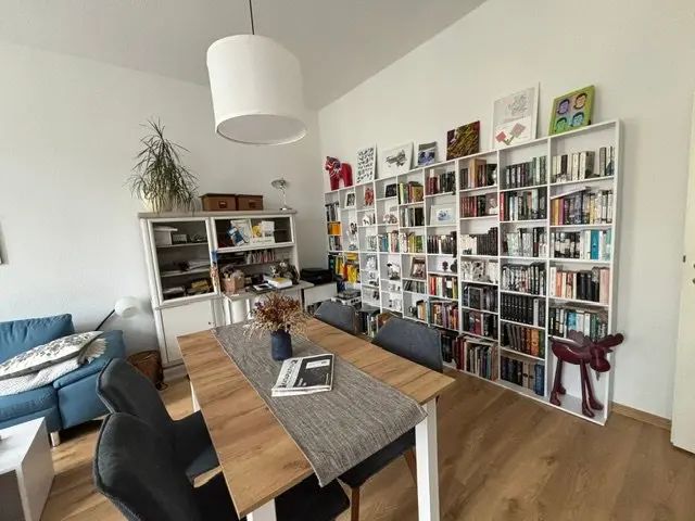 2 Zimmer Wohnung mit 55 m² in Greifswald – Bild 2