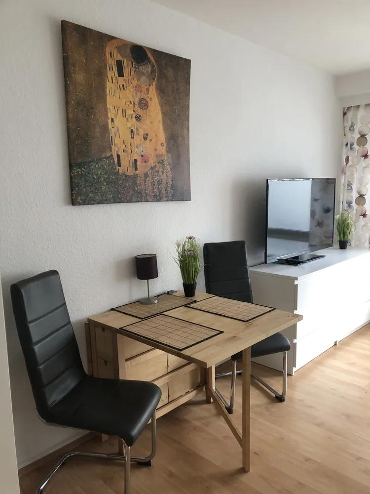 1 room apartment with 36 m² in Düsseldorf – Photo 3