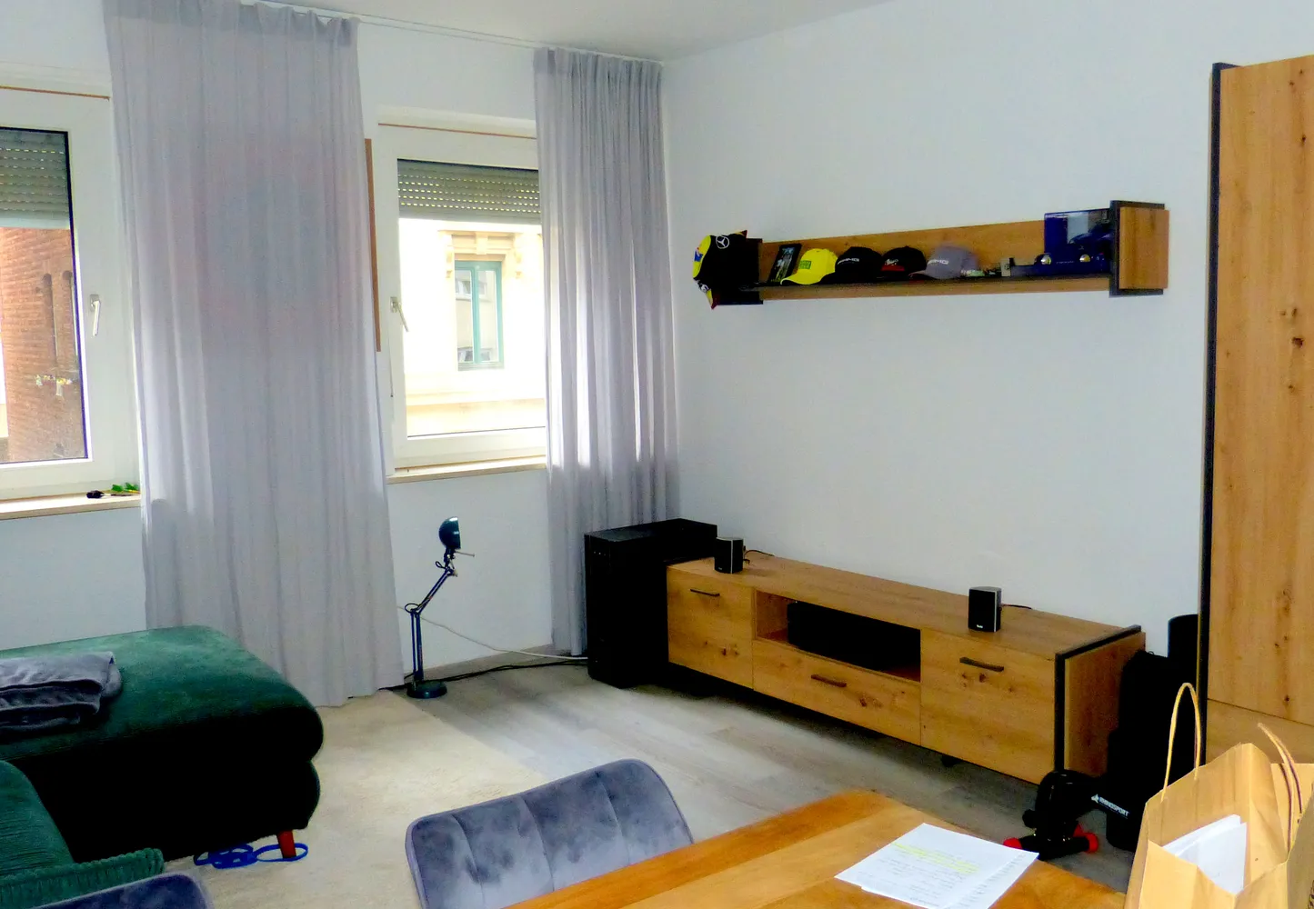 2 Zimmer Wohnung mit 58 m² in Stuttgart – Bild 2