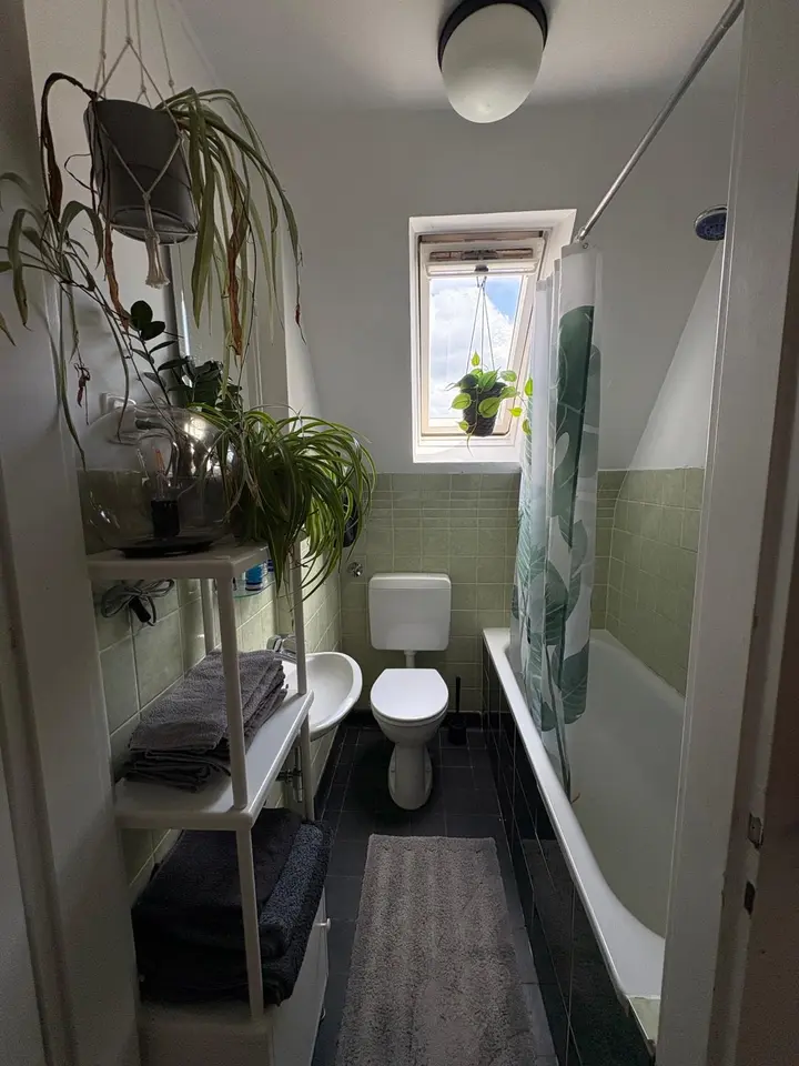 2 Zimmer Wohnung mit 44 m² in Saarbrücken – Bild 8