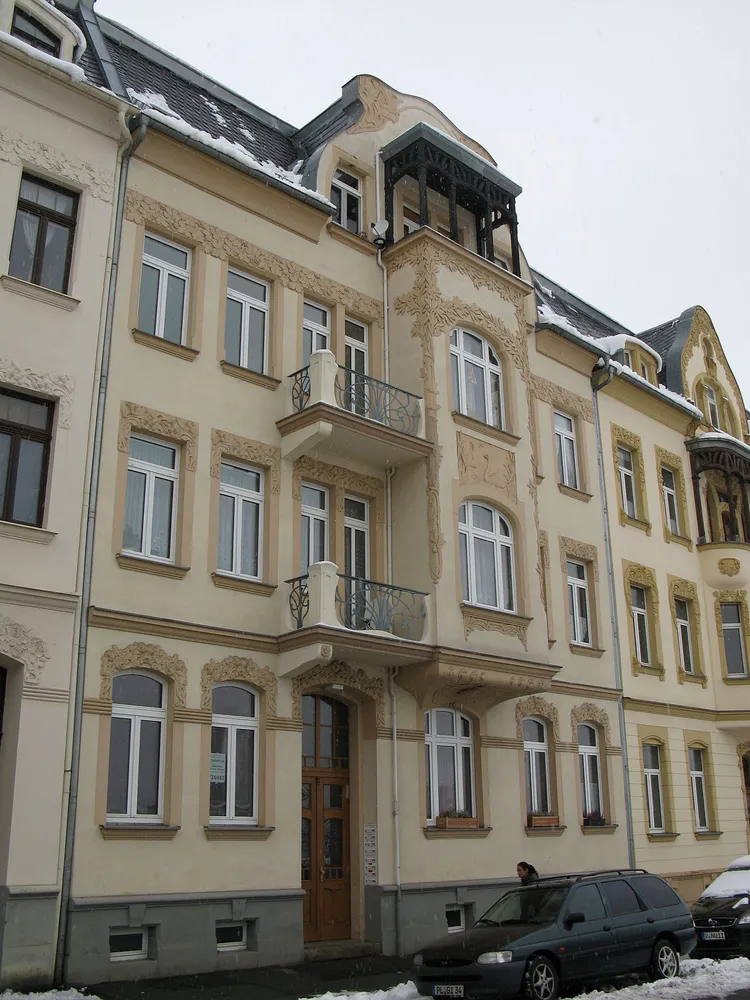 3 Zimmer Wohnung mit 74 m² in Plauen – Bild 8