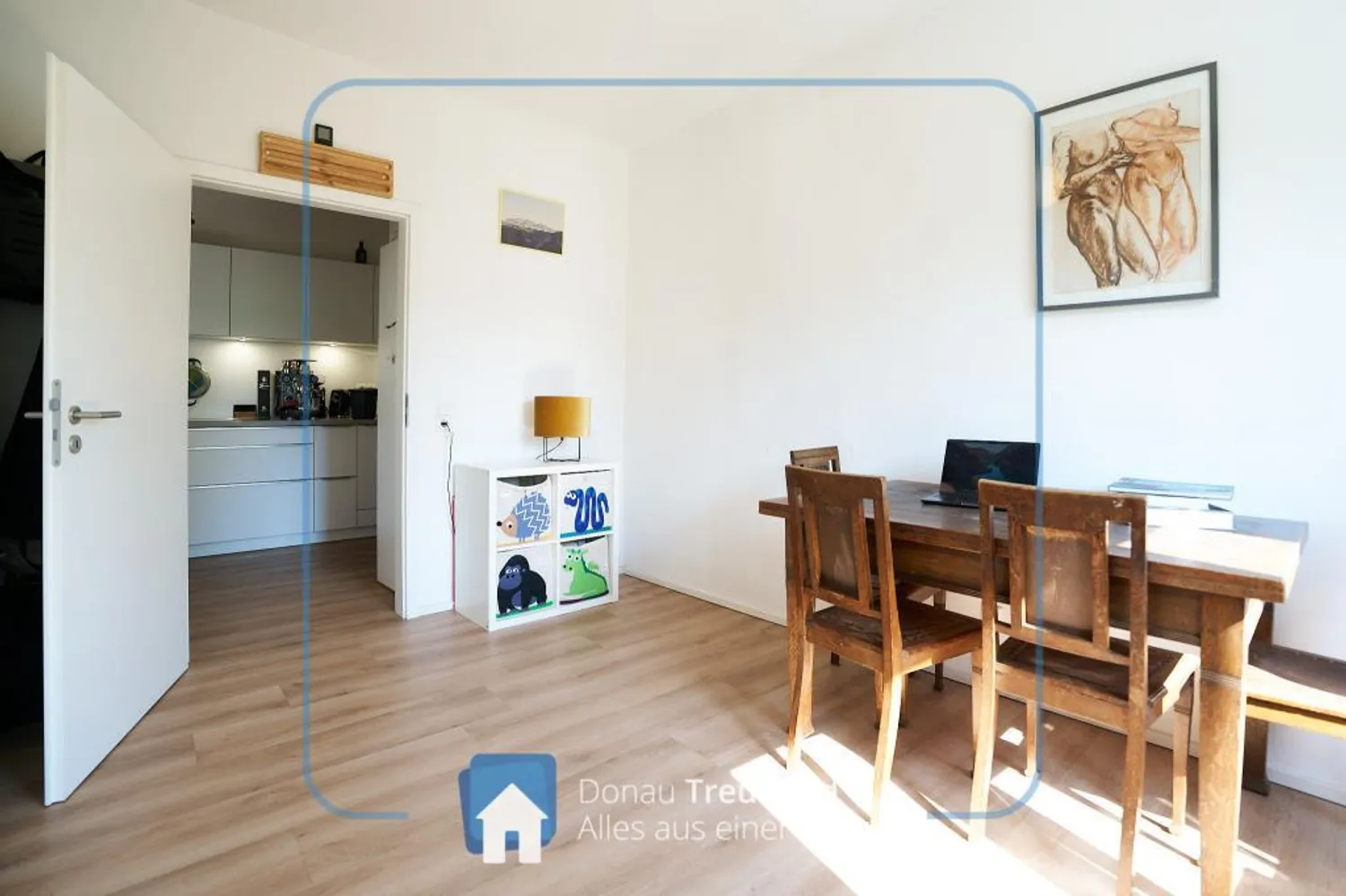 2 room apartment with 76 m² in Passau – Photo 6