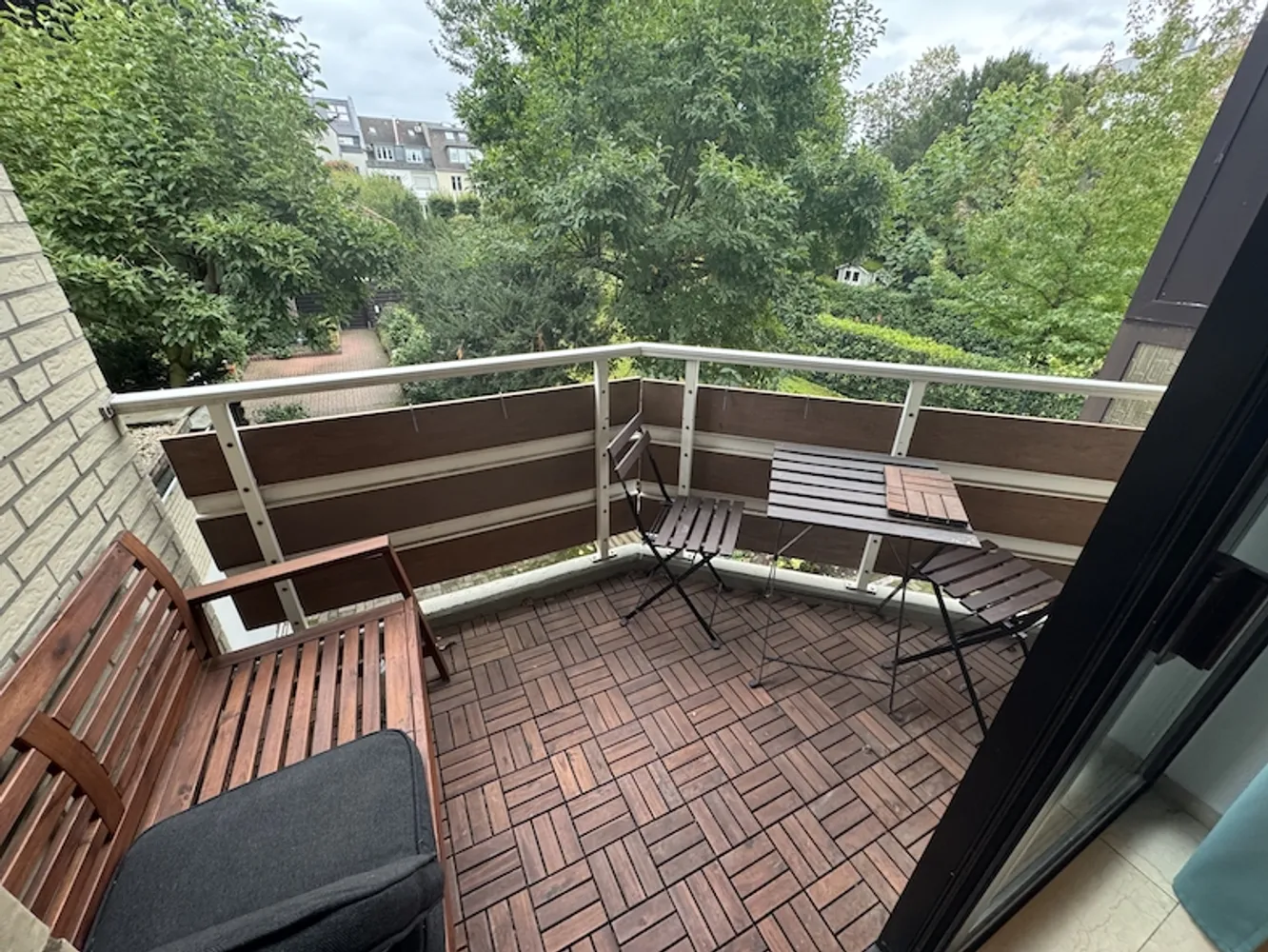1 Zimmer Wohnung mit 25 m² in Düsseldorf – Bild 6