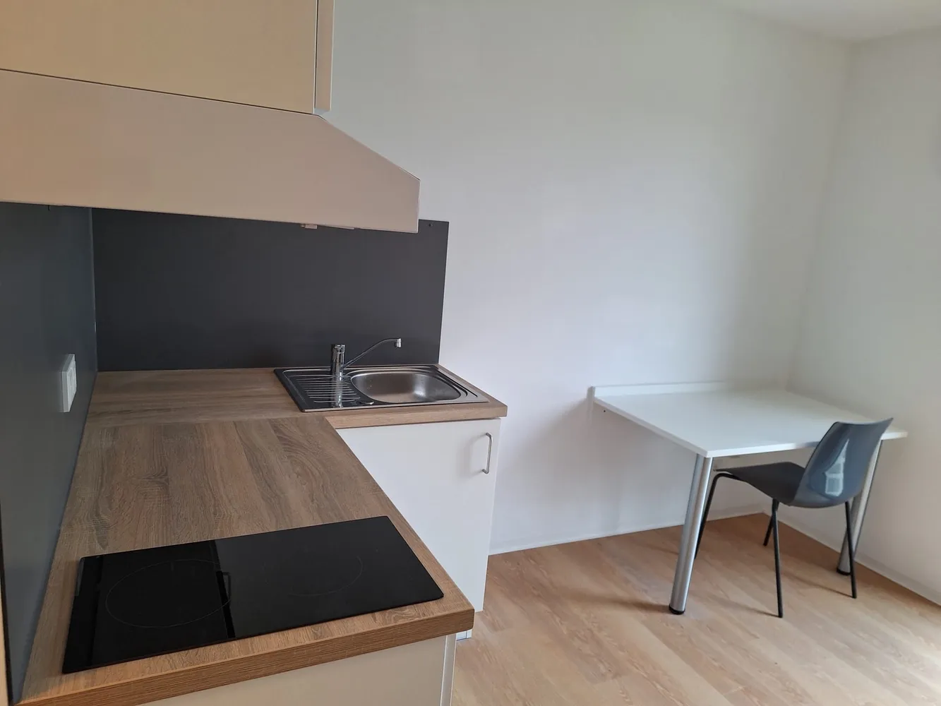 1 Zimmer Wohnung mit 19 m² in Nürnberg – Bild 3