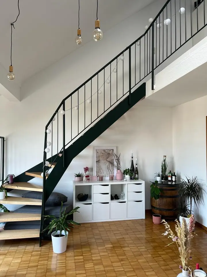 2 Zimmer Wohnung mit 62 m² in Tübingen – Bild 2
