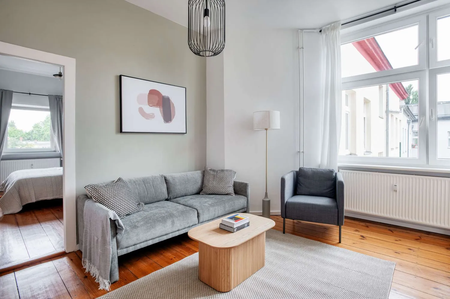 2 Zimmer Wohnung mit 50 m² in Berlin – Bild 1