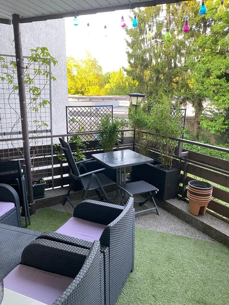 3 Zimmer Wohnung mit 59 m² in Bochum – Bild 1