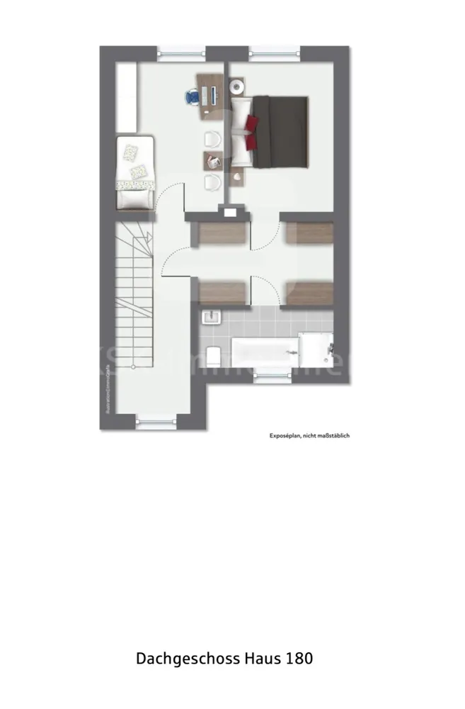 4 Zimmer Haus mit 165 m² in Kerpen – Bild 5