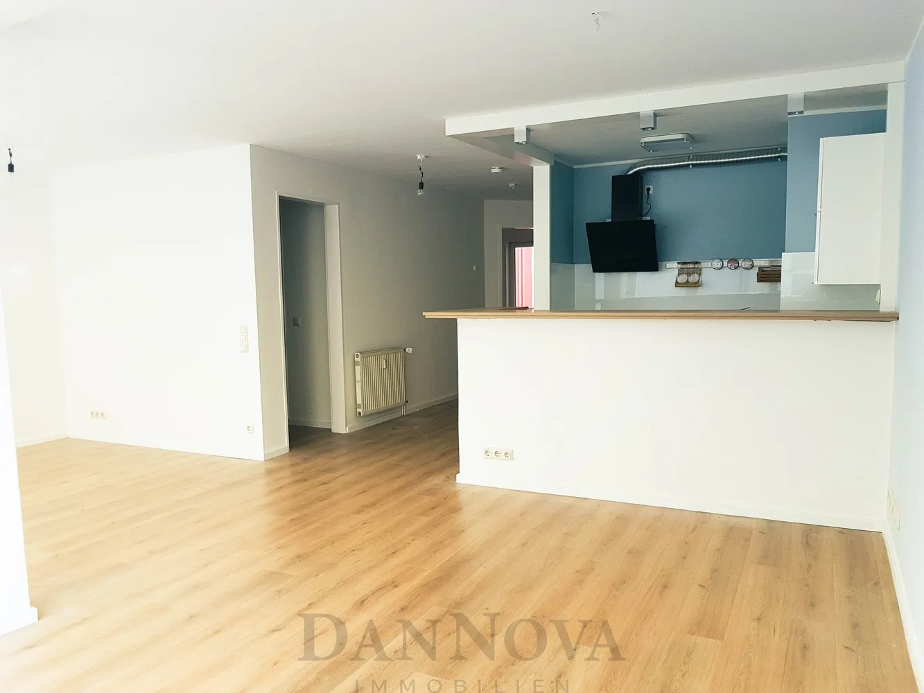 3 Zimmer Wohnung mit 88 m² in Frankfurt am Main – Bild 1