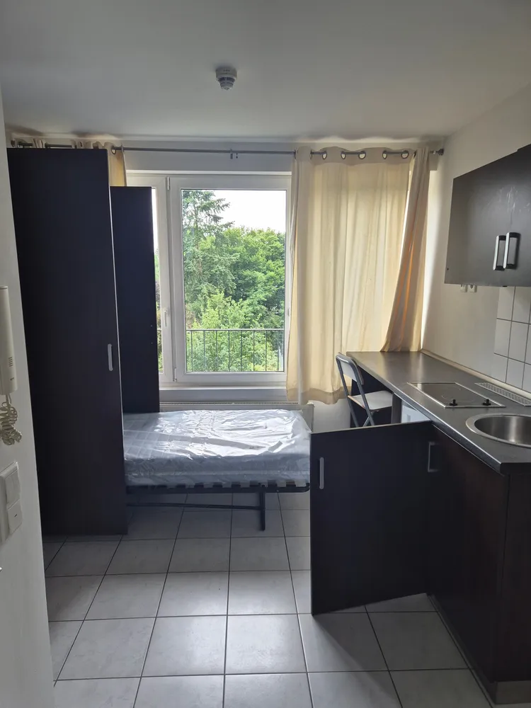 1 room apartment with 15 m² in Frankfurt am Main – Photo 4