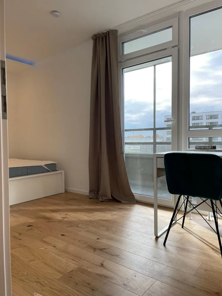 WG-Zimmer mit 12 m² in München – Bild 3