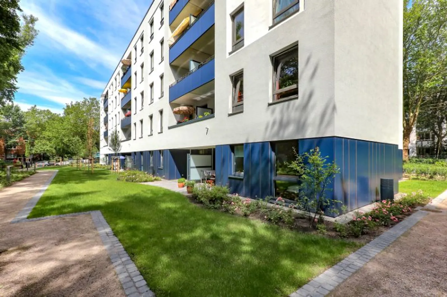 2 Zimmer Wohnung mit 55 m² in Hamburg – Bild 8