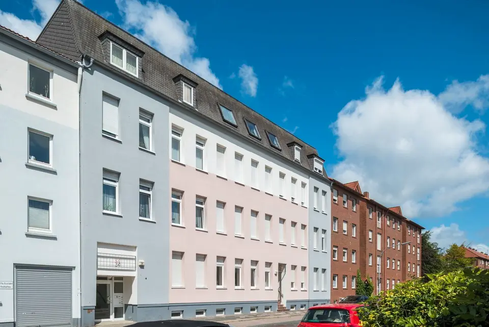 3 Zimmer Wohnung mit 75 m² in Wilhelmshaven – Bild 4