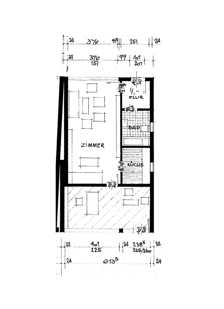2 Zimmer Wohnung mit 60 m² in Recklinghausen – Bild 7
