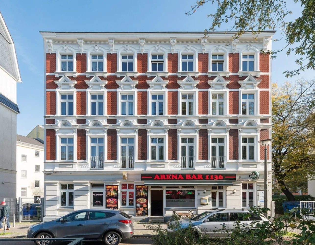 3 room apartment with 62 m² in Berlin – Photo 1