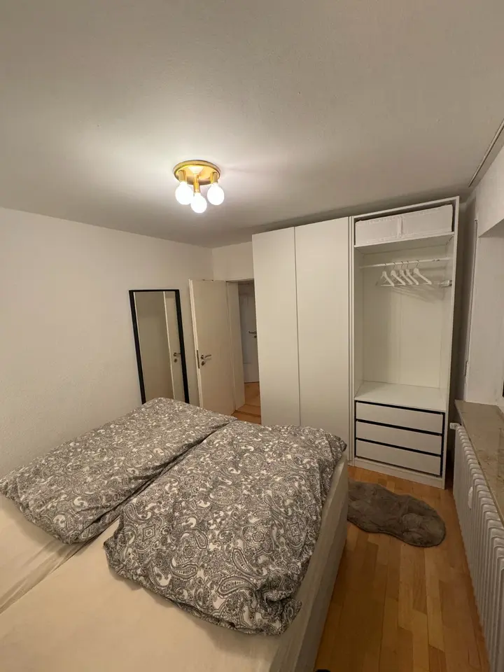 Shared room with 55 m² in Kempten – Photo 10