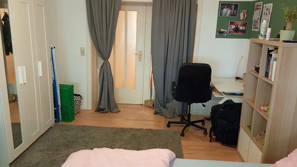 WG-Zimmer mit 58 m² in Mainz – Bild 3