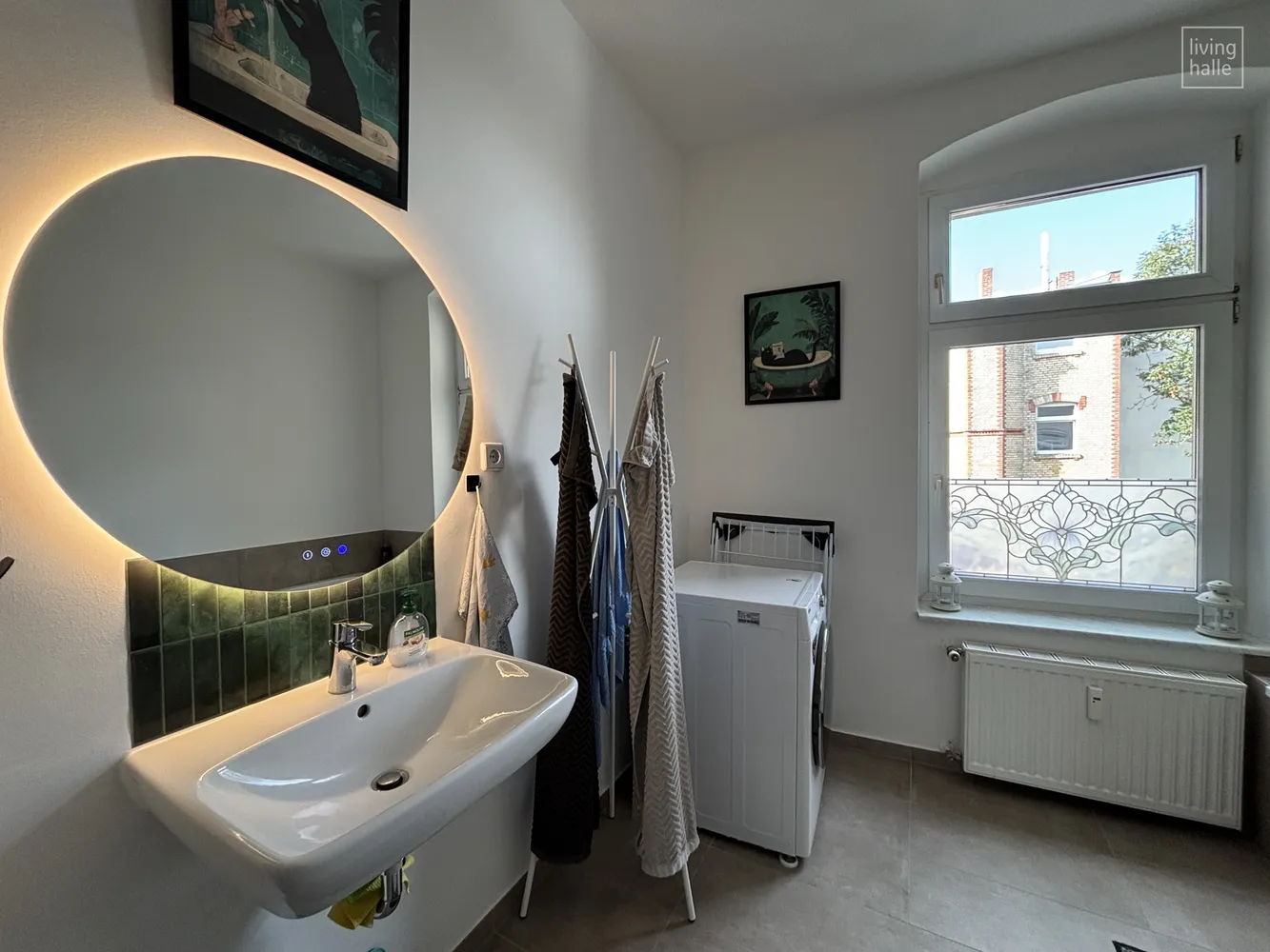 2 Zimmer Wohnung mit 73 m² in Halle (Saale) – Bild 12