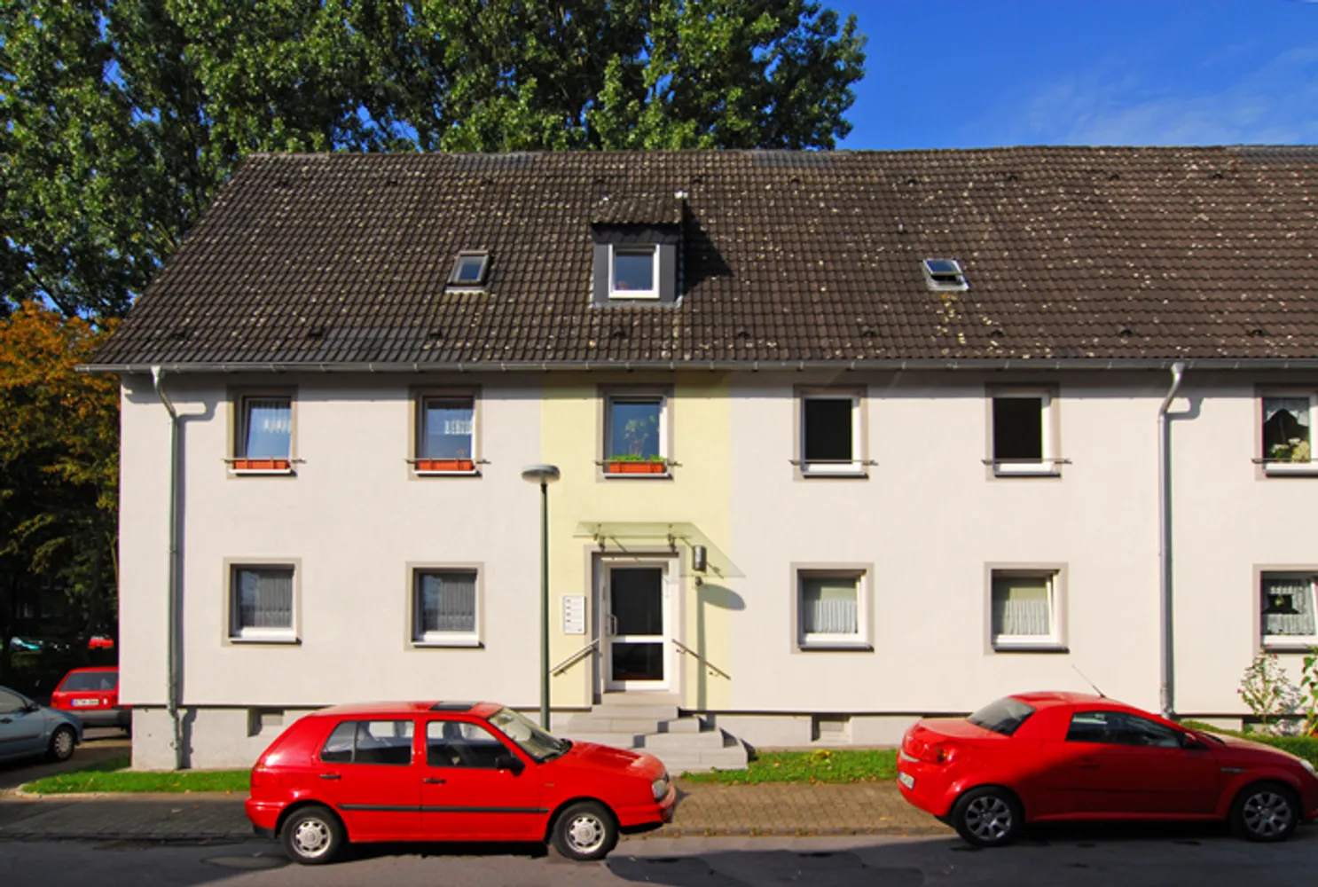 3 Zimmer Wohnung mit 47 m² in Gelsenkirchen – Bild 1