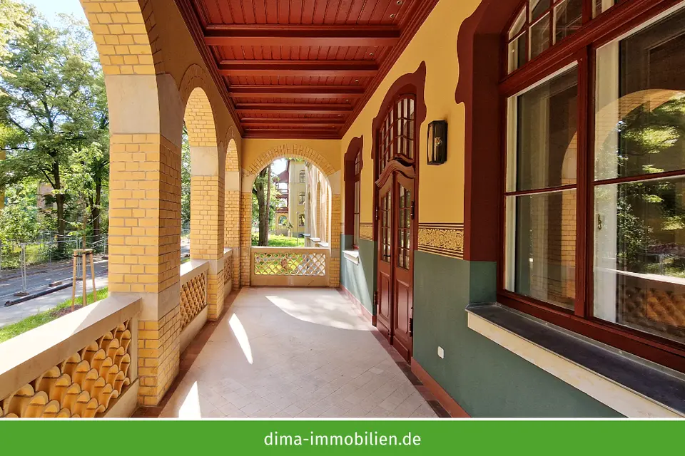 3 Zimmer Wohnung mit 91 m² in Leipzig – Bild 2