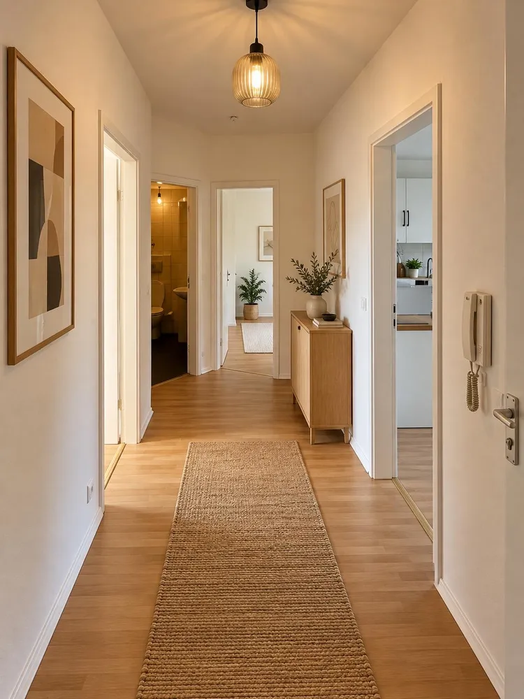 2 Zimmer Wohnung mit 55 m² in Kiel – Bild 1