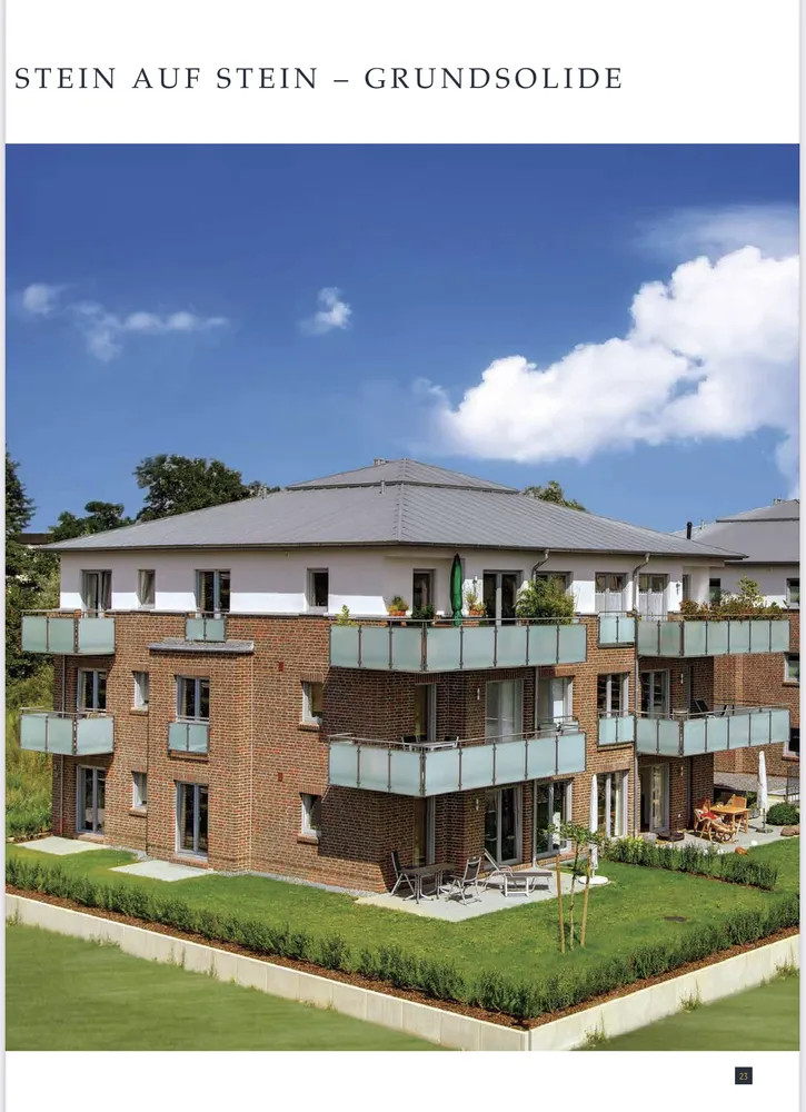 3 Zimmer Wohnung mit 104 m² in Hannover – Bild 1