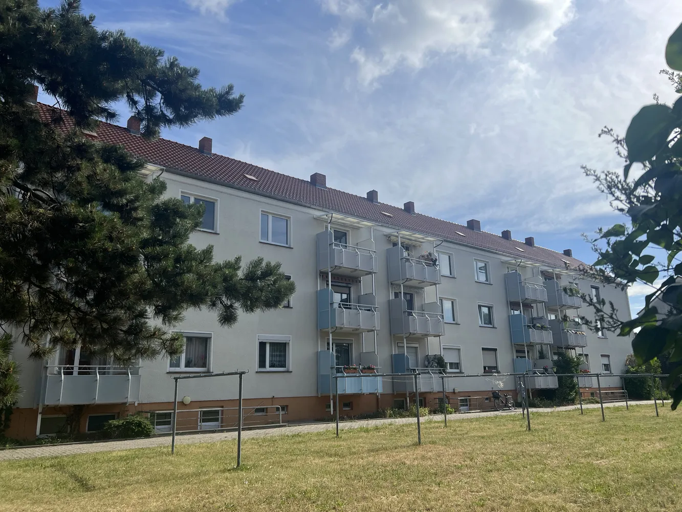 3 Zimmer Wohnung mit 61 m² in Wittenberg – Bild 4