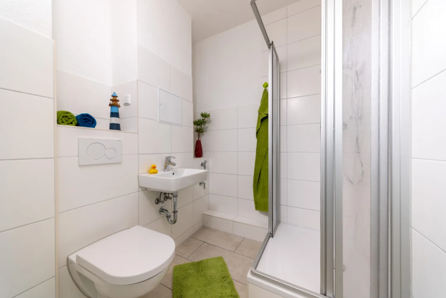 3 Zimmer Wohnung mit 57 m² in Halle (Saale) – Bild 11