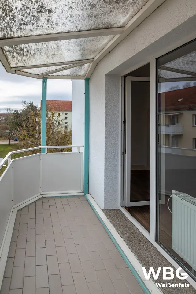 3 Zimmer Wohnung mit 58 m² in Weißenfels – Bild 3