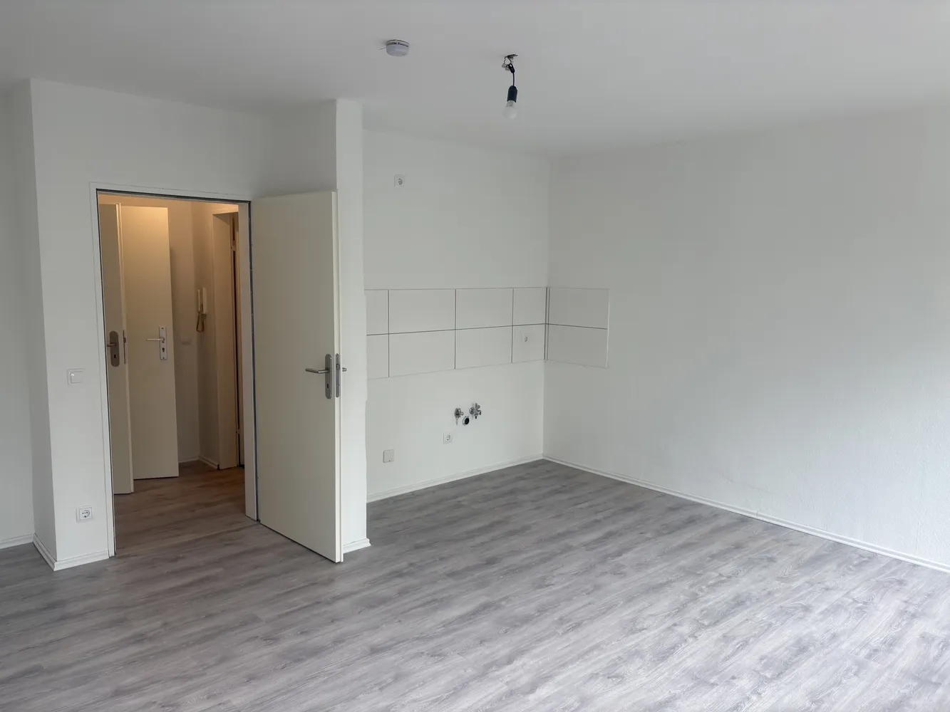 1 room apartment with 29 m² in Herne – Photo 7