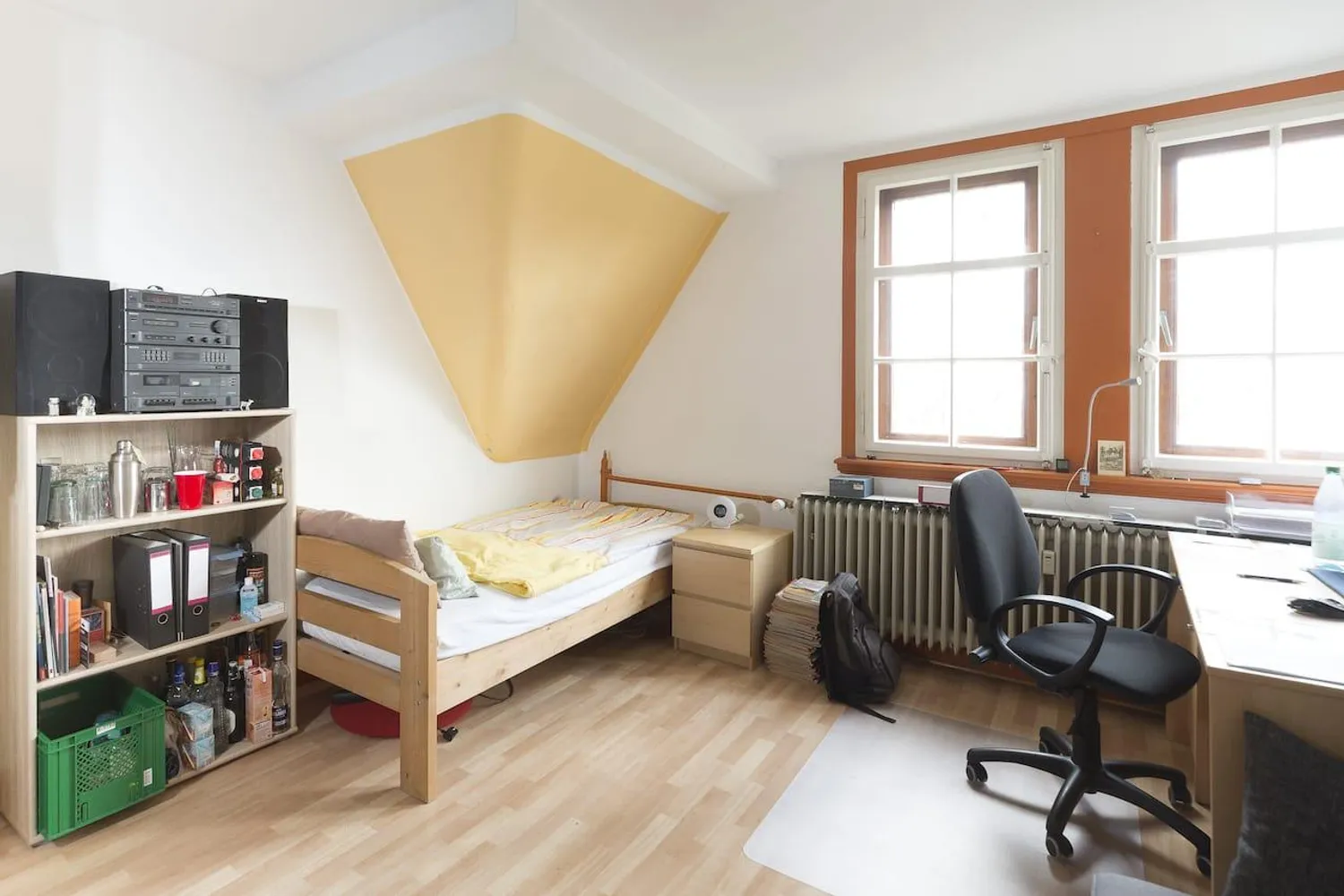 1 Zimmer Wohnung mit 17 m² in Marburg – Bild 9