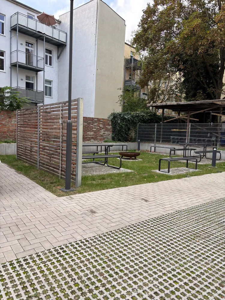 1 room apartment with 22 m² in Magdeburg – Photo 6