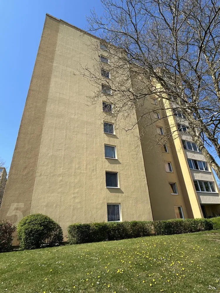 2 Zimmer Wohnung mit 60 m² in Kiel – Bild 1