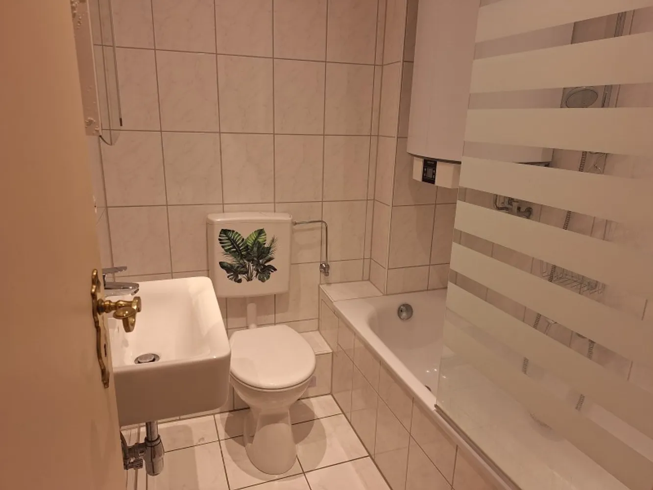 1 room apartment with 30 m² in Frankfurt am Main – Photo 3
