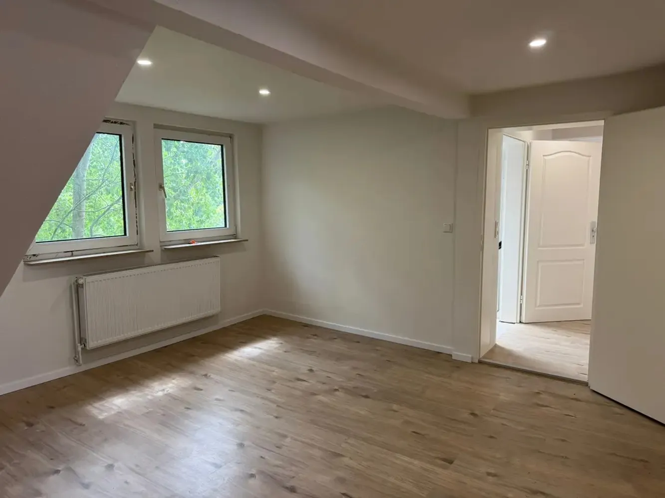 4 room apartment with 75 m² in Essen – Photo 1