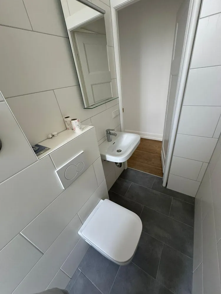2 room apartment with 46 m² in Frankfurt am Main – Photo 2