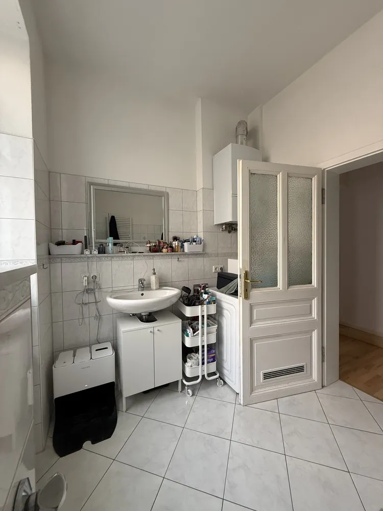 2 room apartment with 77 m² in Frankfurt am Main – Photo 12