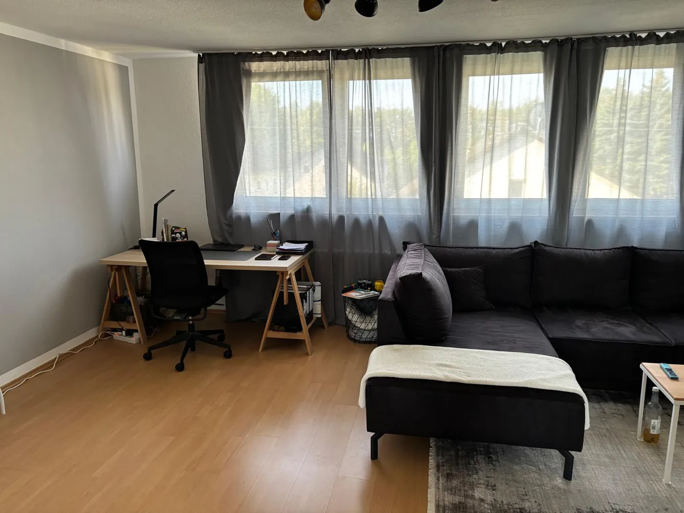 4 room apartment with 70 m² in Königswinter – Photo 1