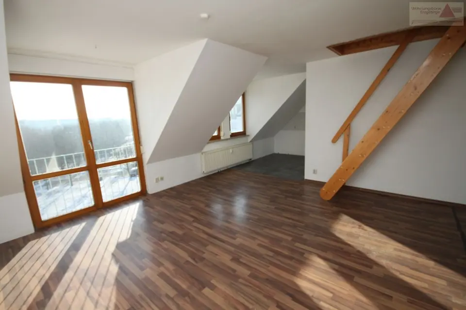3 Zimmer Wohnung mit 77 m² in Annaberg-Buchholz – Bild 2