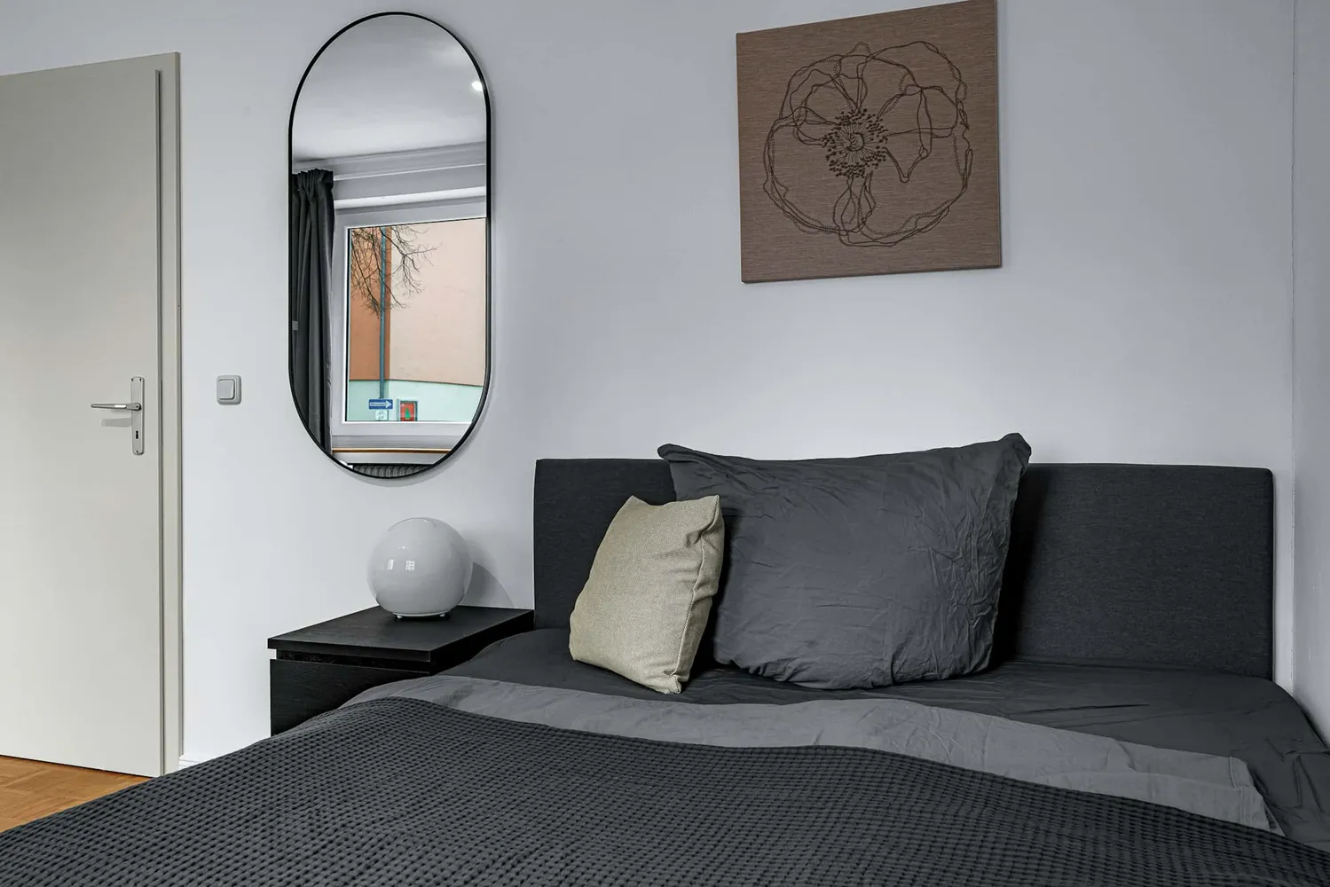 WG-Zimmer mit 17 m² in München – Bild 2