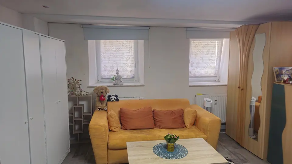 2 Zimmer Wohnung mit 27 m² in Donauwörth – Bild 2