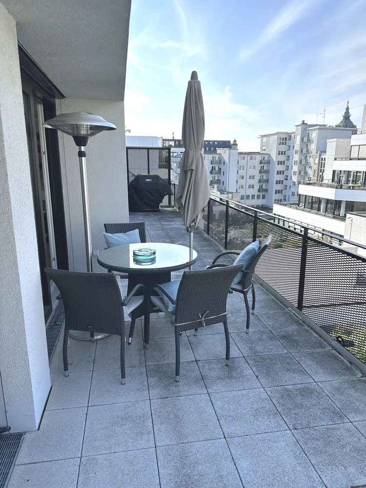 4 Zimmer Wohnung mit 157 m² in Mannheim – Bild 8
