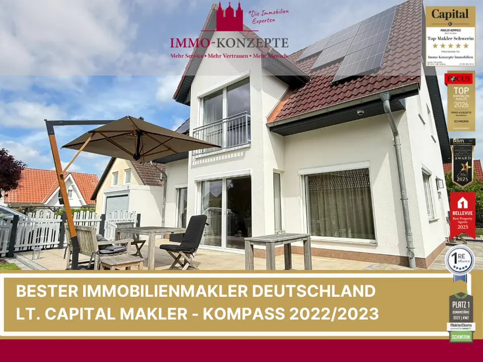 3 room house with 114 m² in Schwerin – Photo 5