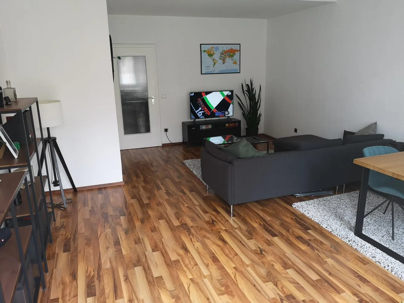 2 Zimmer Wohnung mit 58 m² in Münster – Bild 1