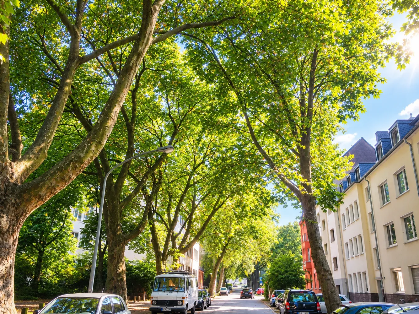 2 Zimmer Wohnung mit 57 m² in Duisburg – Bild 8