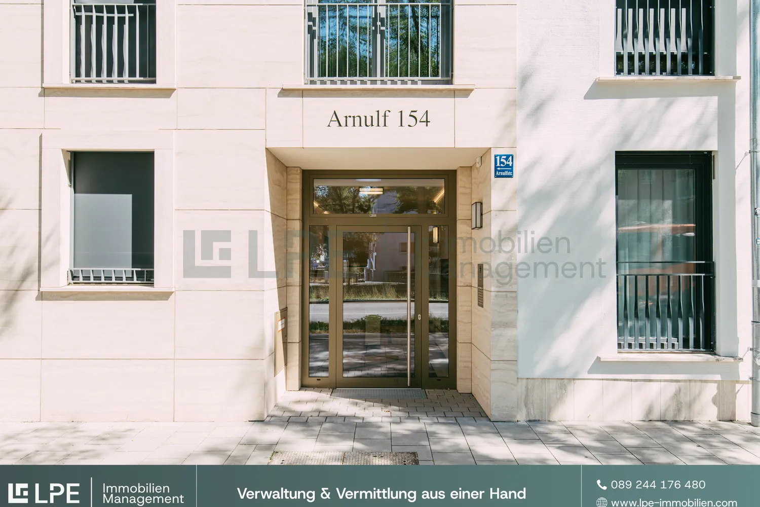 2 Zimmer Wohnung mit 62 m² in München – Bild 1