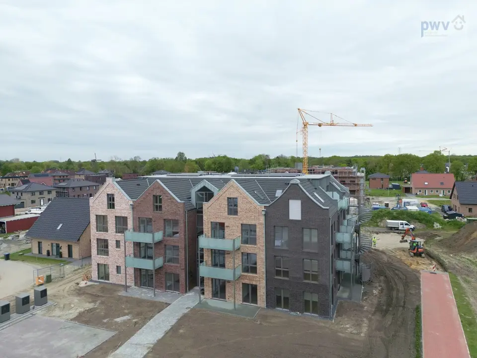 2 Zimmer Wohnung mit 72 m² in Aurich – Bild 4