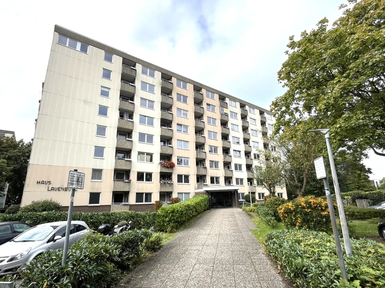 2 Zimmer Wohnung mit 49 m² in Neumünster – Bild 4