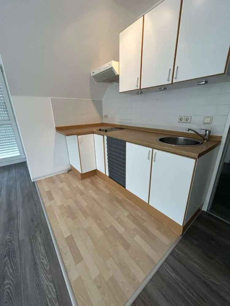 1 room apartment with 37 m² in Chemnitz – Photo 10
