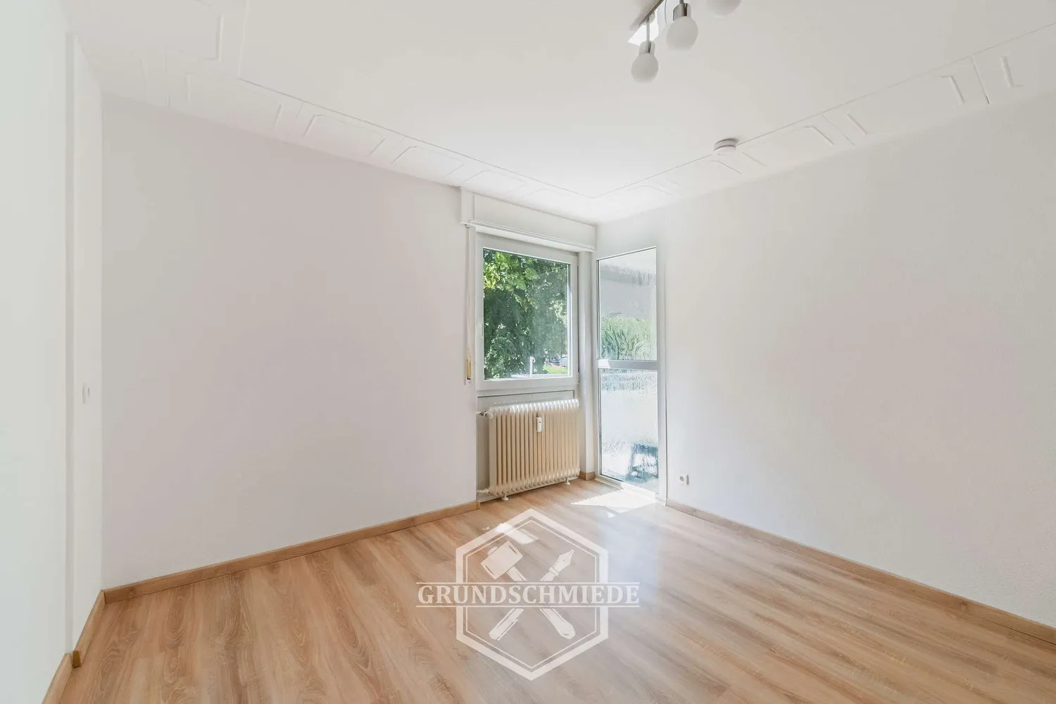2 Zimmer Wohnung mit 45 m² in Stuttgart – Bild 3